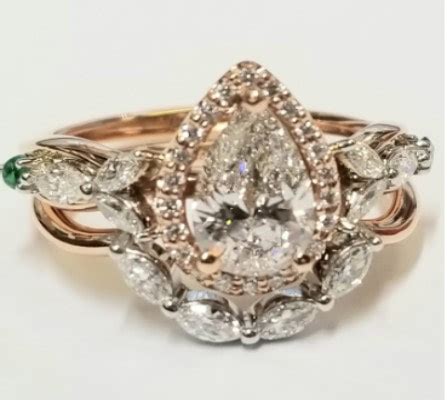 custom engagement ring daytona|daytona jewelry company.